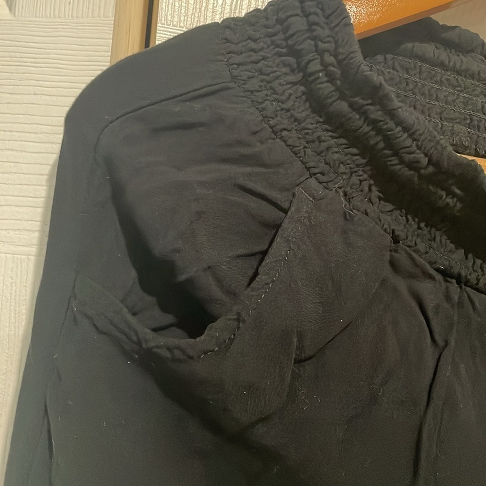 Body Glove black relax fit pants size small - Picture 5 of 7